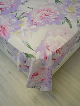 Конструктор КПБ поплин на молнии Пломбир Березка  фото 27