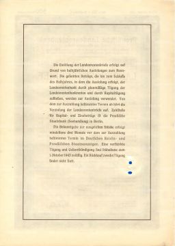Облигация 500 марок 1940 года Германия