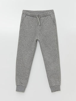 Beli Lastikli Basic Erkek ?ocuk Jogger E?ofman Alt?