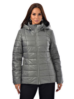 Куртка стеганная синтепон 150 , демисезон - А+б коллекция фото 6