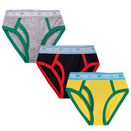 Трусы У+ Jack для мальчика