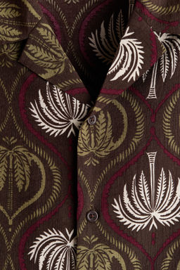 Camisa resort Relaxed Fit - H&m фото 9