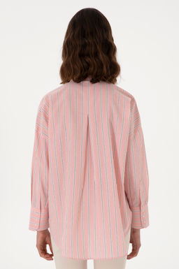 Kad_n Pudra Uzun Kollu G_mlek Sepette S_rpriz _ndirim - U.s. polo assn фото 5