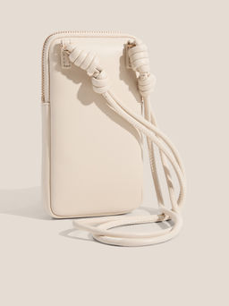 Сумка для смартфона LOVE MOSCHINO SCRIPT SLG