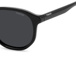 Солнцезащитные очки POLAROID PLD 4195/S Чёрный, мужские  фото 4