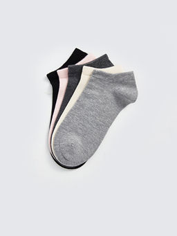 Kad?n D?z Patik ?orap 5li Paket - Waikiki фото 2