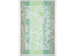 Полотенце 24С126-ШР 48*70 "Август" цв. 8 рис. 171 зеленый