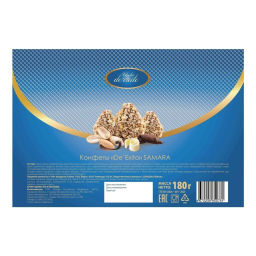 SAMARA (41) DeExito набор конфет вес 180 г (Альфа)