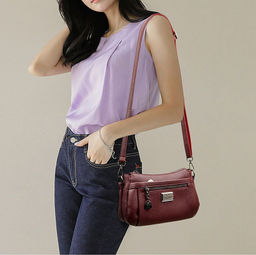 KAIDIFEINIROO Сумка женская 8755  фото 2