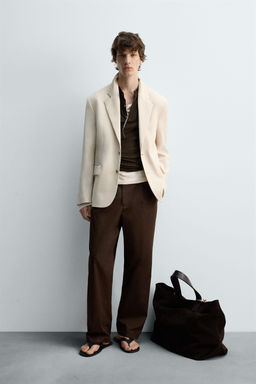 BLAZER RELAXED FIT LIMITED EDITION