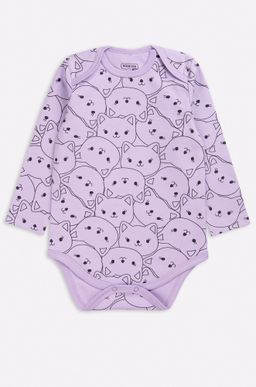 Хлопковое детское боди из интерлока Bonito  фото 7