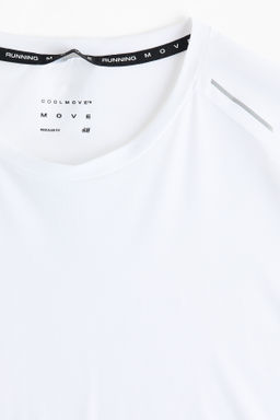 Camiseta de running ligera efecto fr?o - H&m фото 11