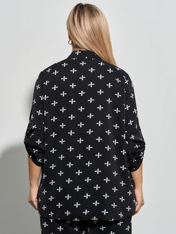 Рубашка 0199-4 фуксия - Dora фото 51