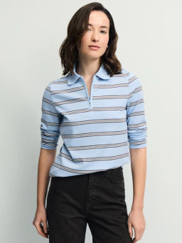 Джемпер с отложным воротником / Zarina