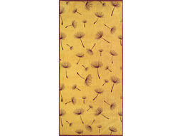 Полотенце махровое 6с102.411ж1 Унесенные ветром(кр.дерево1) 67х150см