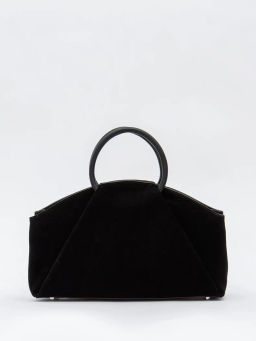 Сумка 1126MF black Polina&Eiterou