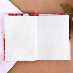 Блокнот Поздравляю с 8 марта, А7, твёрдая обложка, 6 - Artfox фото 3