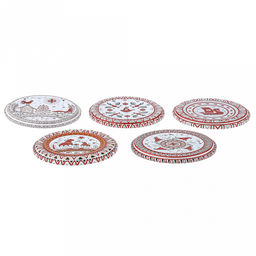 Крышка СКО1-82-18 Семейные традиции, для бытового консервирования, с уплотнителем, пищевая жесть марки ЭЖК, ТУ BY 810001397.001-2017, s0,18мм, упаковка: 50шт литография, термоусадочная пленка, т.м. Maria (Беларусь) - Домашняя мода фото 4