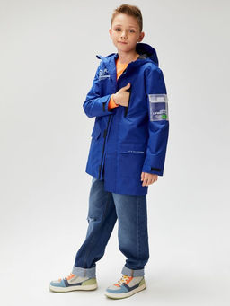 ACOOLA / Куртка детская для мальчиков Chrom синий