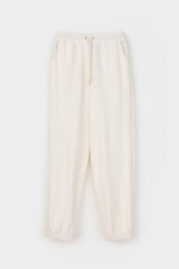 ЕВТ 4145/гардения брюки жен