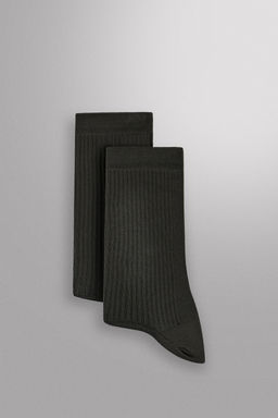 CALCETINES T?CNICOS ENTRENAMIENTO PACK 2 / Verde claro - Zara фото 2
