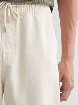 Loose Fit Erkek Jean Pantolon