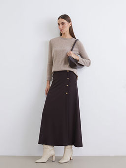 Beli Lastikli A Kesim Etek