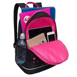 RG-463-1 Рюкзак школьный с обвесом - Grizzly фото 30