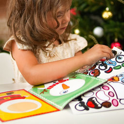 Новогодний набор Буква-Ленд, 12 книг в подарочной коробке + 2 подарка  фото 20