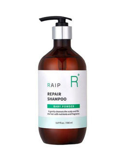 Repair Shampoo (Baby Powder) - Восстанавливающий шампунь для волос, 500 мл