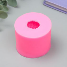 Молд силикононовый «Клубника»