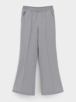 КР 400878/серый 3911 к655 брюки для дев - Crockid фото 3