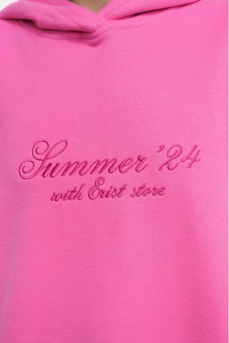 Худи Summer24 Pink - Erist store фото 2