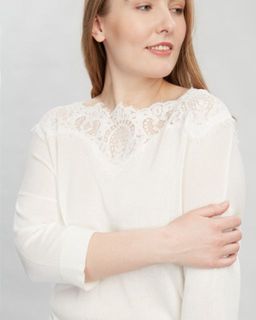 Джемпер жен. - Incity фото 3