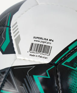 Мяч футзальный JOGEL Superliga Replica №4  фото 6