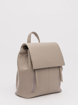 Темно-бежевый рюкзак S.Lavia