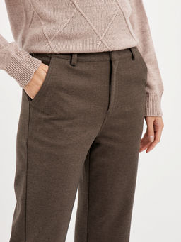 брюки женские укороченные прямого кроя - Glenfield фото 7