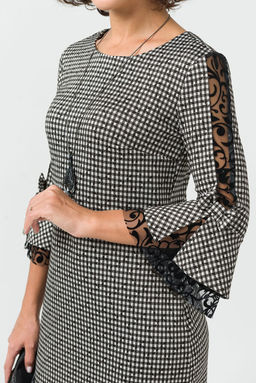 Платье Амаранта (44-54) - Serenada фото 7