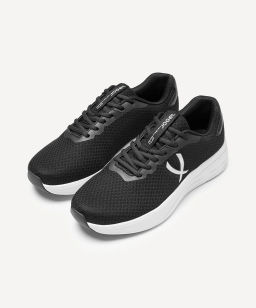 Кроссовки спортивные Jogel Airstream 4.0, black/ white  фото 2