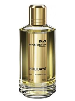MANCERA HOLIDAYS unisex 60ml edp  фото 3