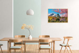 ФРЕЯ Пазл 1000 элемент. PZL-1000/56 Замок в Осаке, Япония