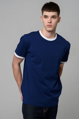 Футболка мужская Натали кулирка  фото 48