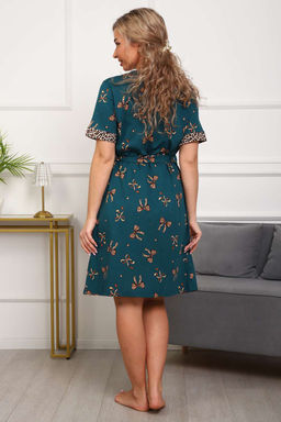 193т/1 халат с сорочкой