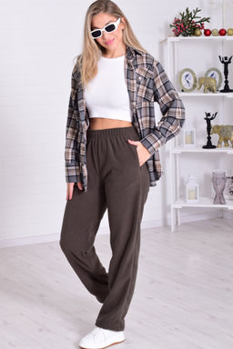 Брюки женские 8-048 из флиса - Новое кимоно фото 19