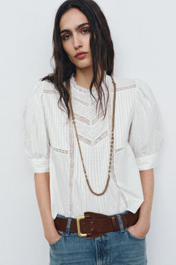 LONG DOUBLE-CHAIN NECKLACE