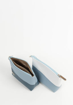 L-Craft Косметичка из натуральной кожи №LK1B