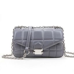 Женская сумка,кожа, Mironpan 9118 Графит