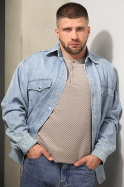 Мужская футболка поло Happyfox