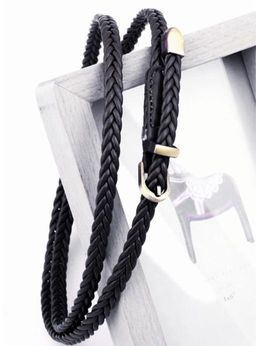 Ремень BL-3002-Gray - Ferro фото 3