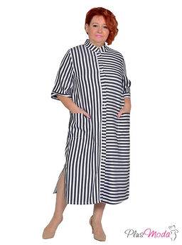 Платье Модель №1872 размеры 44-84